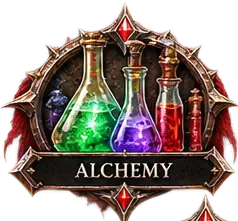 alchemy profession crest