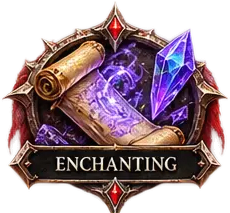 enchanting profession crest