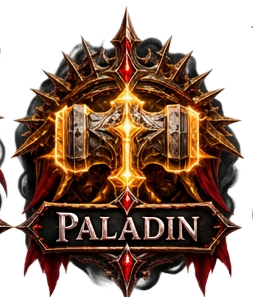 Paladin crest