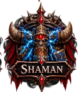 Shaman crest